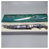 Flying Eagle I Large 11' Knife. Flying Eagle I Large 11' Knife.