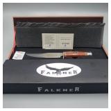 Falkner Wild West Buffalo Bill Bowie Knife Falkner Wild West Buffalo Bill Bowie Knife