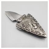 Fury Arrow Head Eagle Knife