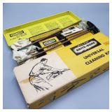 Vintage Mill Run Universal Gun Cleaning Kit Vintage Mill Run Universal Gun Cleaning Kit