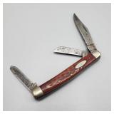 Vintage Case XX USA Pocket Knife