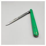 5' Green Melon Knife 5' Green Melon Knife