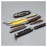 Lot of Assorted Knives For Repair Lot of Assorted Knives For Repair