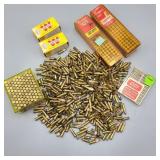 875 Rounds of Assorted .22 Ammunition 875 Rounds of Assorted .22 Ammunition