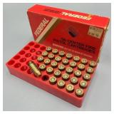 32 Rds. 380 Automatic Hollow Point Ammo