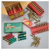 Lot of Misc. Ammo, Shells, & Casings w/ 25 Auto