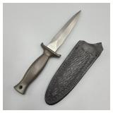 Parker Brothers Boot Knife w/ Sheath Parker Brothers Boot Knife w/ Sheath