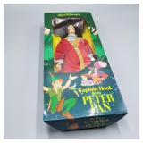 Walt Disney Captain Hook Figure