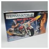 1991 Kenner Terminator 2 Heavy Metal Cycle 1991 Kenner Terminator 2 Heavy Metal Cycle