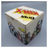 1989 Marvel The Uncanny X-Men Mug