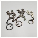 Vintage Naughty Key Chains Vintage Naughty Key Chains