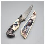 7' Stainless Steel Eagle Knife 7' Stainless Steel Eagle Knife