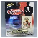 Johnny Lightning 007 Sheriff J Peppers Car Johnny Lightning 007 Sheriff J Peppers Car