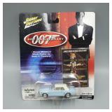 Johnny Lightning 007 Ford Mustang Johnny Lightning 007 Ford Mustang