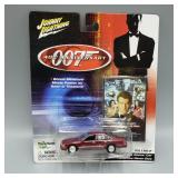 Johnny Lightning 007 Carvers Goons Car Johnny Lightning 007 Carvers Goons Car