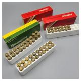 44 Rem. Mag. Casings w/ 4 Rounds 44 Rem. Mag. Casings w/ 4 Rounds