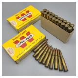 30 Rds. Winchester Power-Point 303 British