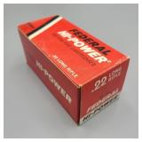 Federal .22 No. 710 Box of 500 Federal .22 No. 710 Box of 500