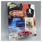 Johnny Lightning 007 AMC Hornet