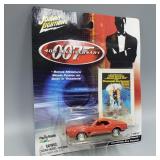 Johnny Lightning 007 Ford Mustang Mach I