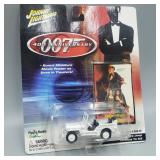 Johnny Lightning 007 Sanchez Willys Jeep Johnny Lightning 007 Sanchez Willys Jeep