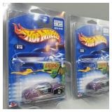 2 Tail Dragger Hot Wheels Cars