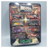 Hot Wheels Decades 1900-2000 Car Set