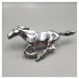 Vintage Ford Mustang Car Ornament