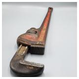 Vintage Ridgid Heavy Duty 24' Wrench Vintage Ridgid Heavy Duty 24' Wrench