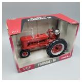 ERTL Case Farnell M Model Tractor Toy ERTL Case Farnell M Model Tractor Toy