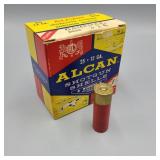 24 Alcan Gamemax 12 Gauge Shotgun Shells