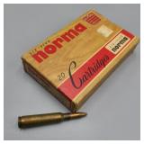 20 Rds. Six-Five Norma (6.5 x 55mm)