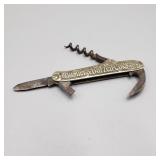 Glasser & Barzen Co. Kansas City MO Knife Glasser & Barzen Co. Kansas City MO Knife