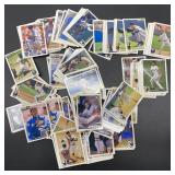 Lot of Baseball Cards 1993 Upper Deck, Topps, +