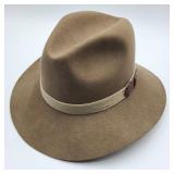 Sz. Medium 100% Wool Plantation Hat