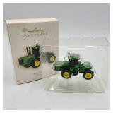 Hallmark Keepsake 9620 Tractor Ornament