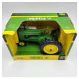 Ertl 1939 Model A Tractor Replica Ertl 1939 Model A Tractor Replica