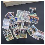Topps Baseball Cards 1994
Box has moisture Topps Baseball Cards 1994
Box has moisture