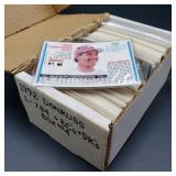 Box of 1992 Donruss Baseball Cards Box of 1992 Donruss Baseball Cards