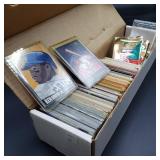 Lot of Multiple Different Baseball Cards