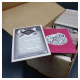 Box of Studio '91 Baseball Cards Box of Studio '91 Baseball Cards