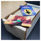 Box of Little Mermaid Cards Box of Little Mermaid Cards