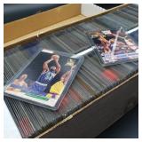 Box of 93-94 Basketball Cards Box of 93-94 Basketball Cards