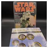 2 Star Wars Posters w/ Skywalker Family Tree 2 Star Wars Posters w/ Skywalker Family Tree