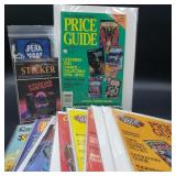 Price Guide Comics Buyers Magazines