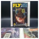 Three Sci-Fi Books Three Sci-Fi Books