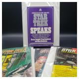 Lot of Assorted Star Trek Books Lot of Assorted Star Trek Books