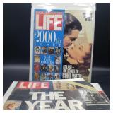 Lot of Life and Premier Magazines