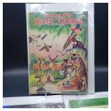 Lot w/ Vintage Animal Kingdom and Thoreau