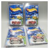 4 Anglia Panel Hot Wheels Cars 4 Anglia Panel Hot Wheels Cars